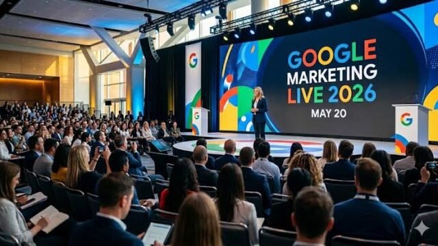Google Marketing Live