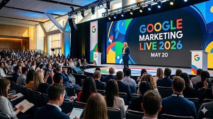 Google Marketing Live