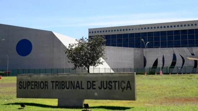 superior tribunal de justiça